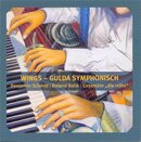 CD Cover Wings - Gulda symphonisch